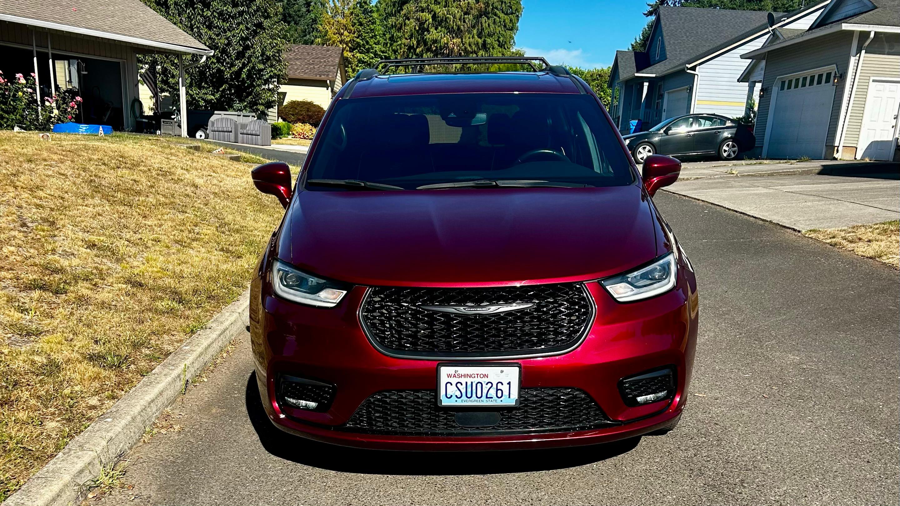 Chrysler Pacifica 2021 in Vancouver, WA