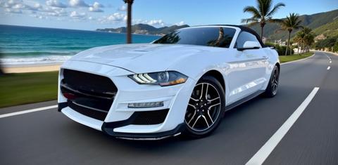 Ford Mustang 2019