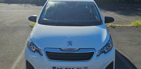Peugeot 108 2016