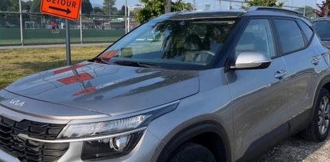 Kia Seltos 2025