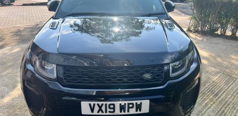Land Rover Range Rover Evoque 2019