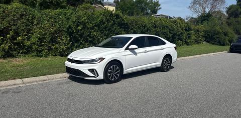 Volkswagen Jetta 2026