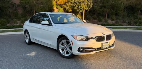 BMW 3 Series 2016