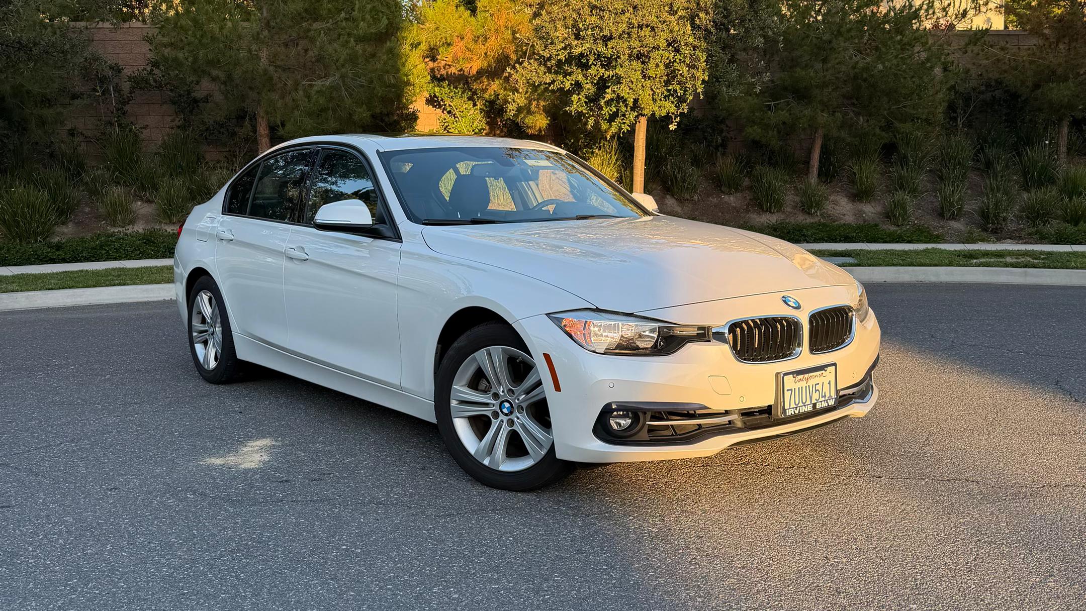 BMW 3 Series 2016 in Irvine, CA