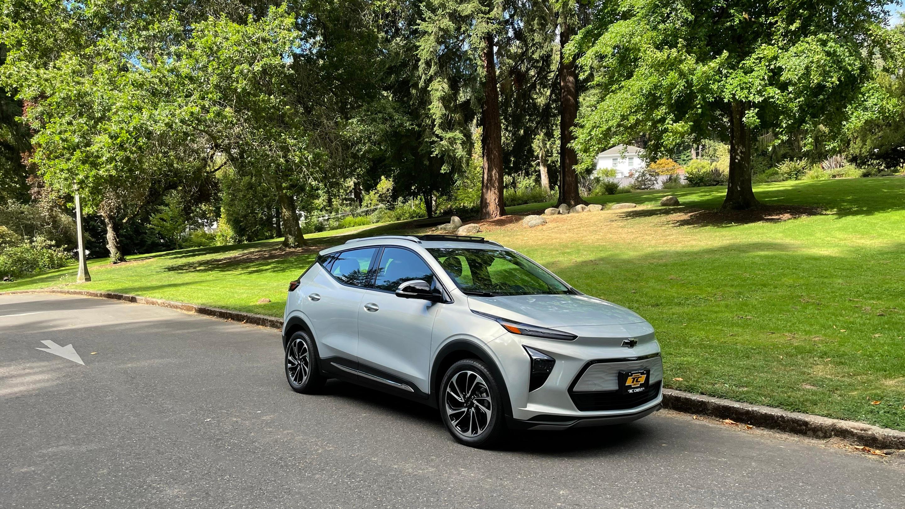 Chevrolet Bolt EUV 2022 in Portland, OR