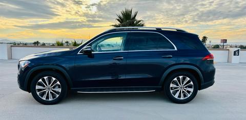 Mercedes-Benz GLE-Class 2021