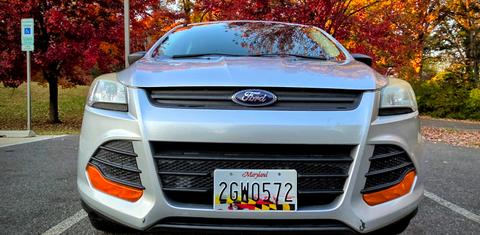 Ford Escape 2014