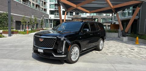 Cadillac Escalade 2026