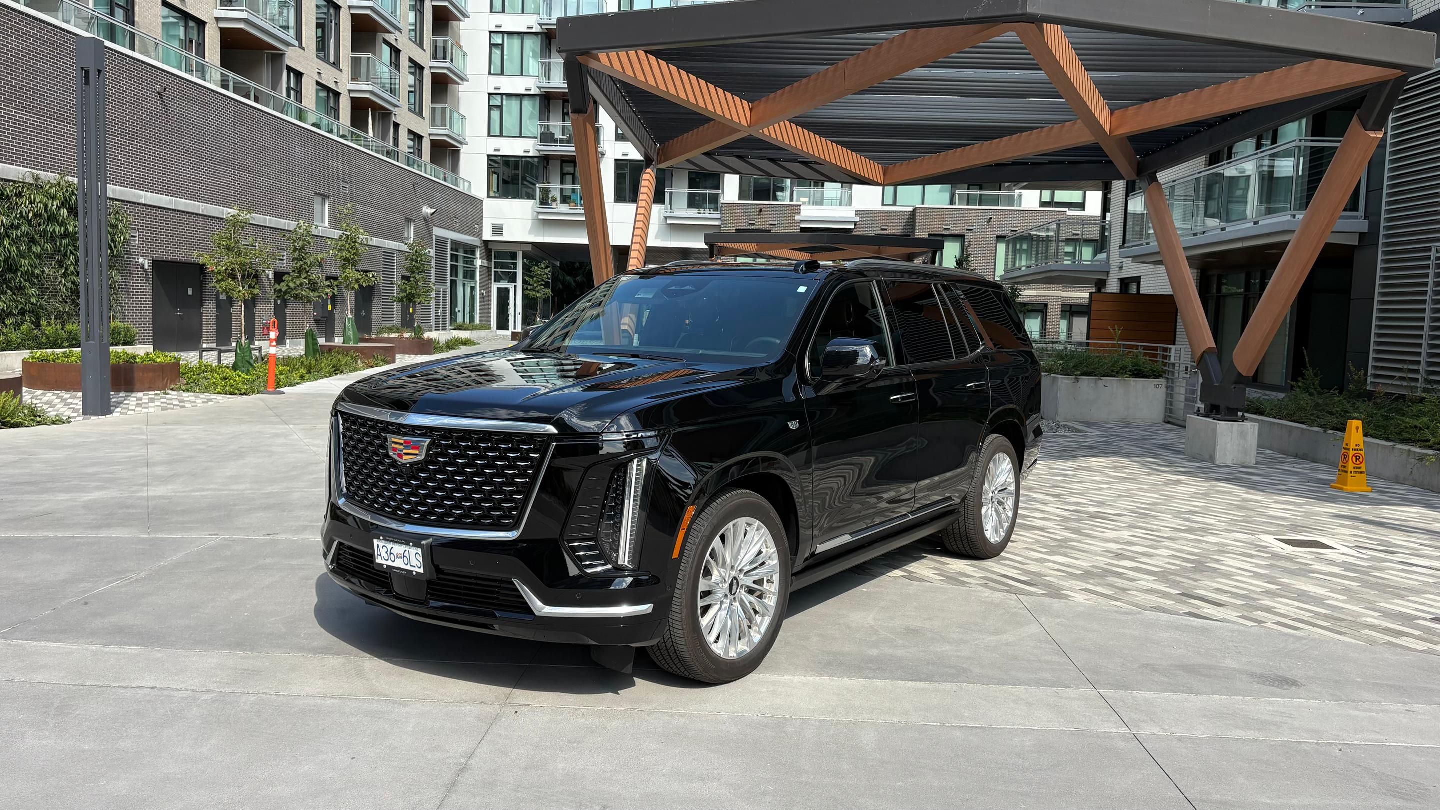 Cadillac Escalade 2026 in Vancouver, BC