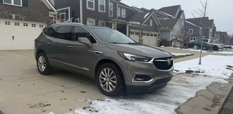 Buick Enclave 2019