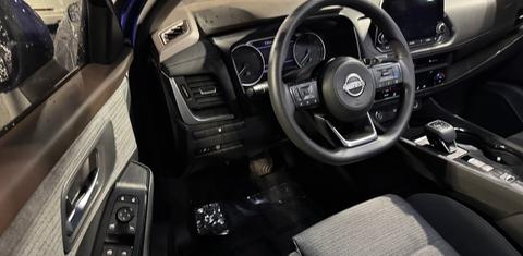 Nissan Rogue 2023