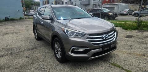 Hyundai Santa Fe Sport 2018