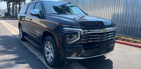 Chevrolet Suburban 2025