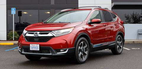 Honda CR-V 2019