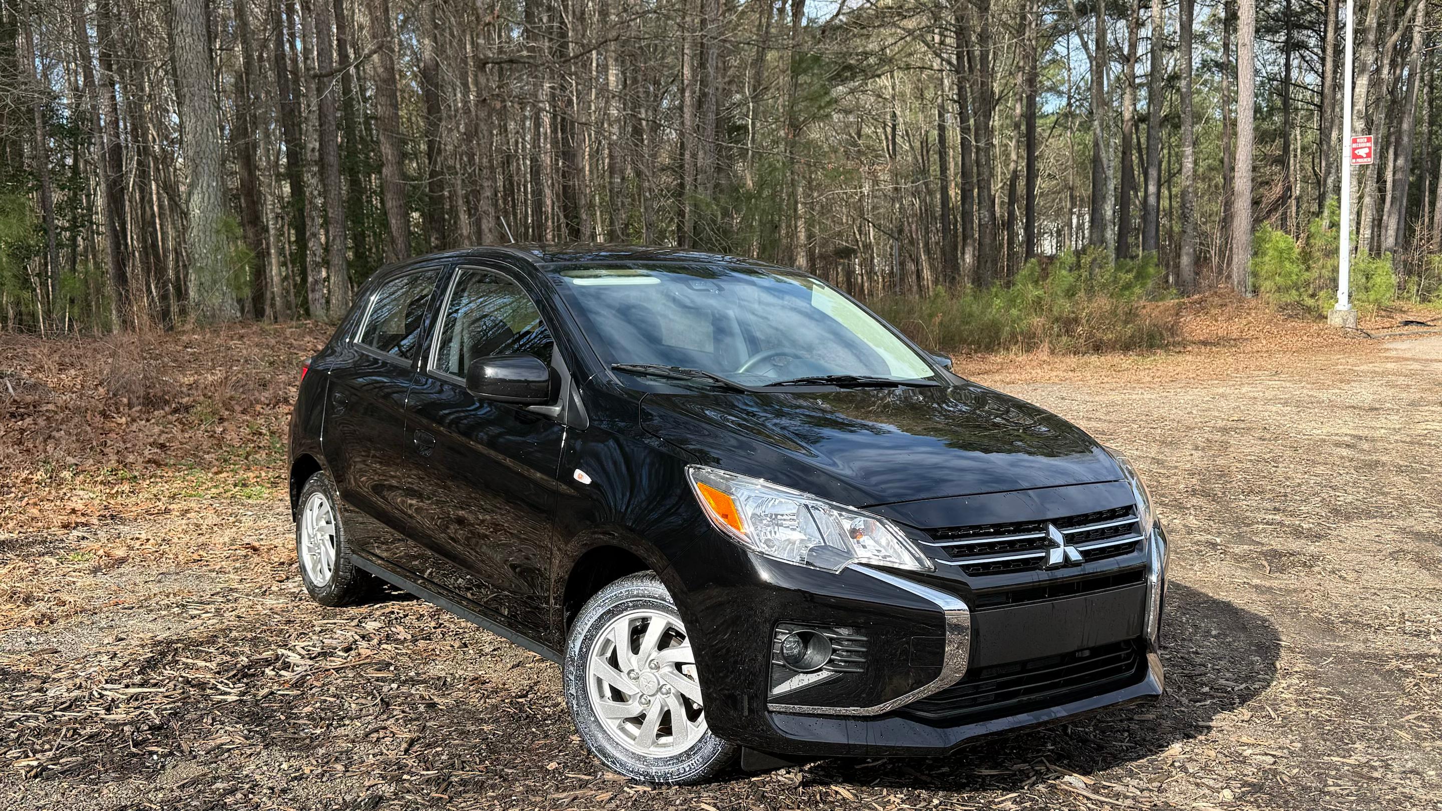 Mitsubishi Mirage 2024 in Wake Forest, NC