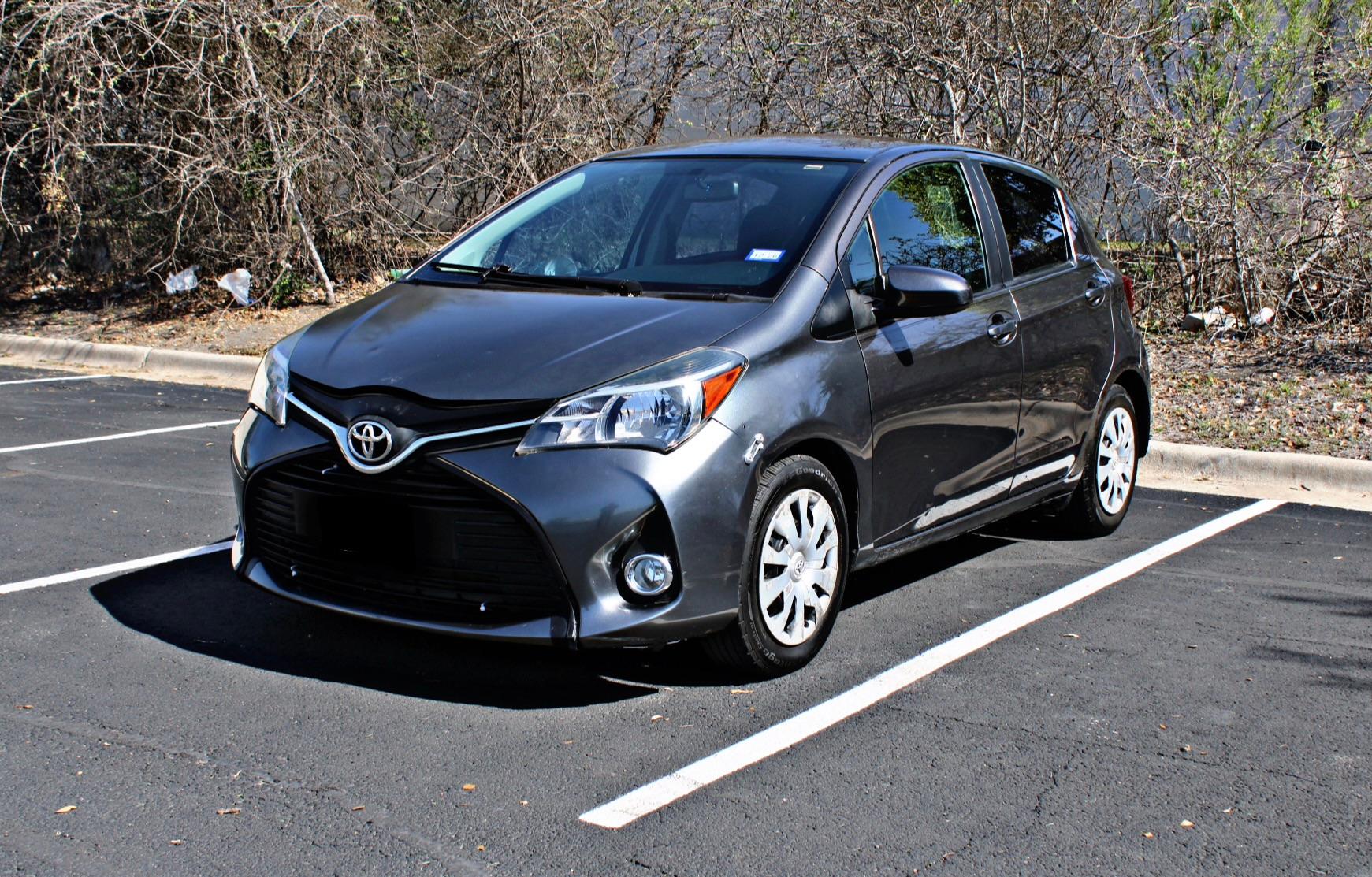 Toyota Yaris 2015 in Kyle, TX