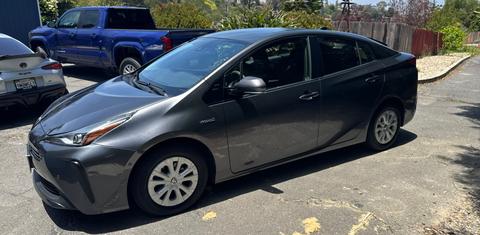 Toyota Prius 2019