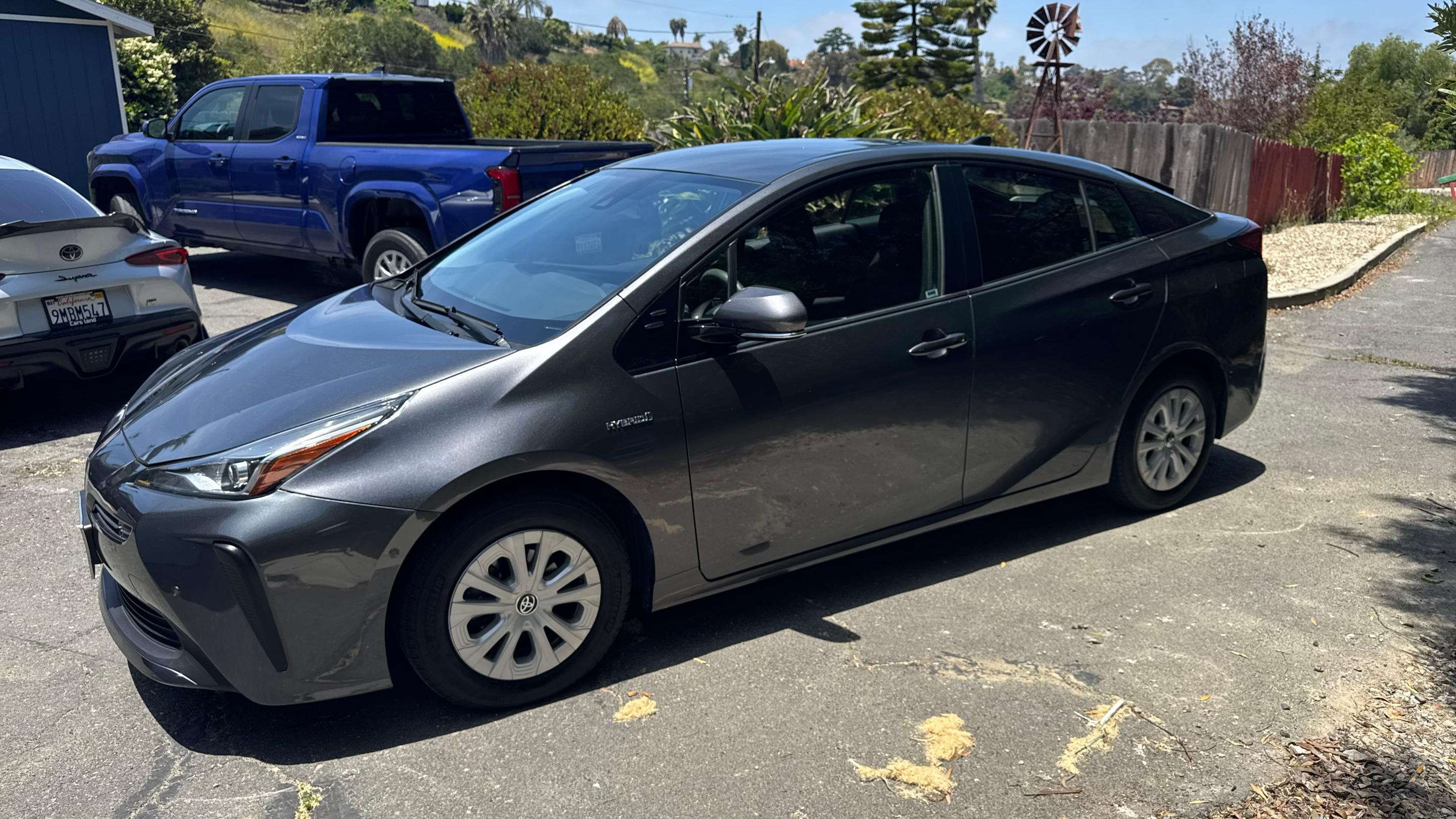 Toyota Prius 2019 in 