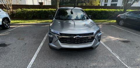 Chevrolet Trax 2025