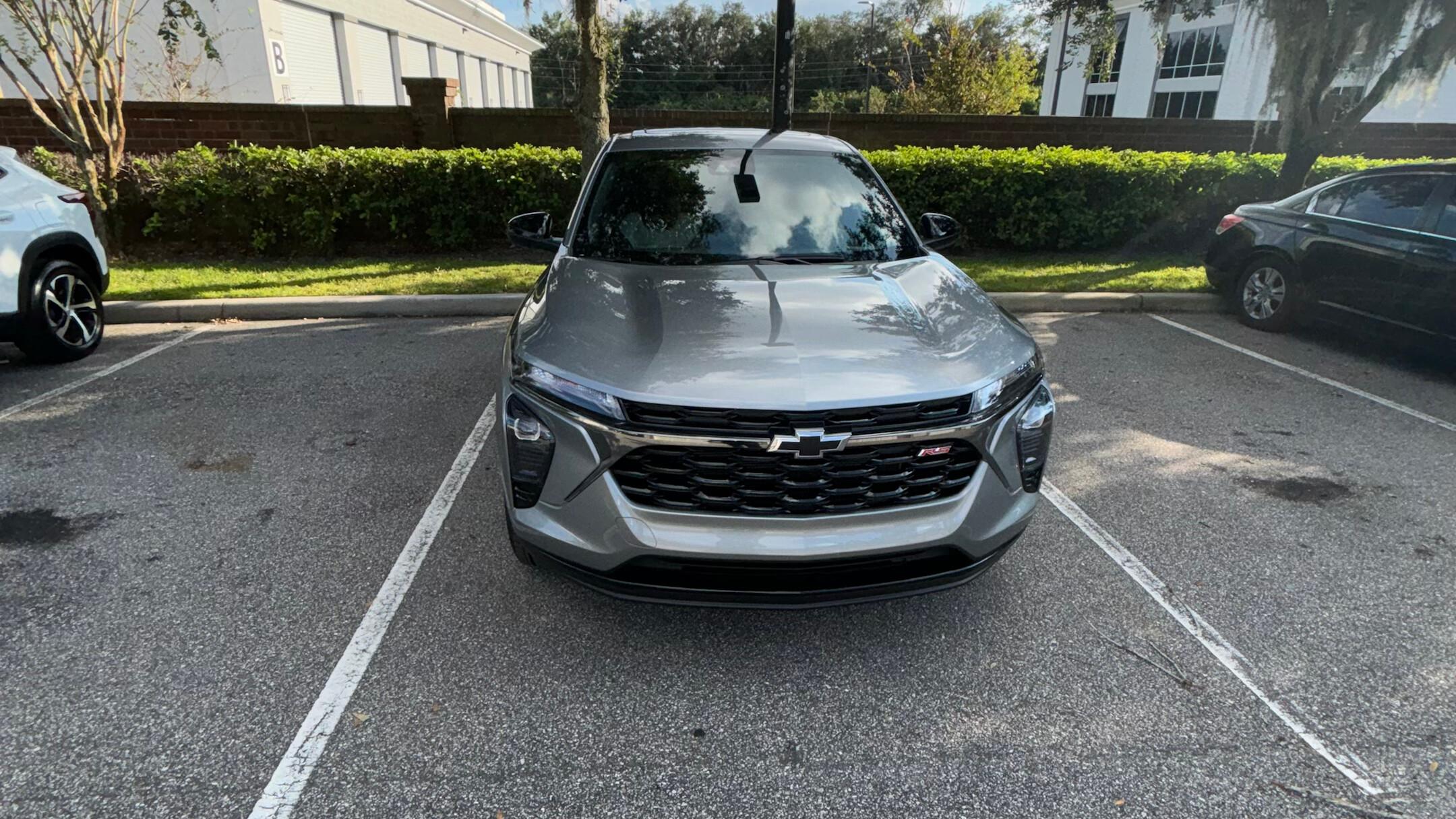 Chevrolet Trax 2025 in 