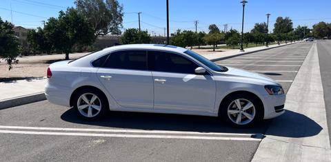 Volkswagen Passat 2013