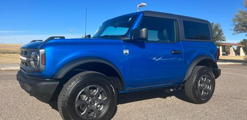 Ford Bronco 2023