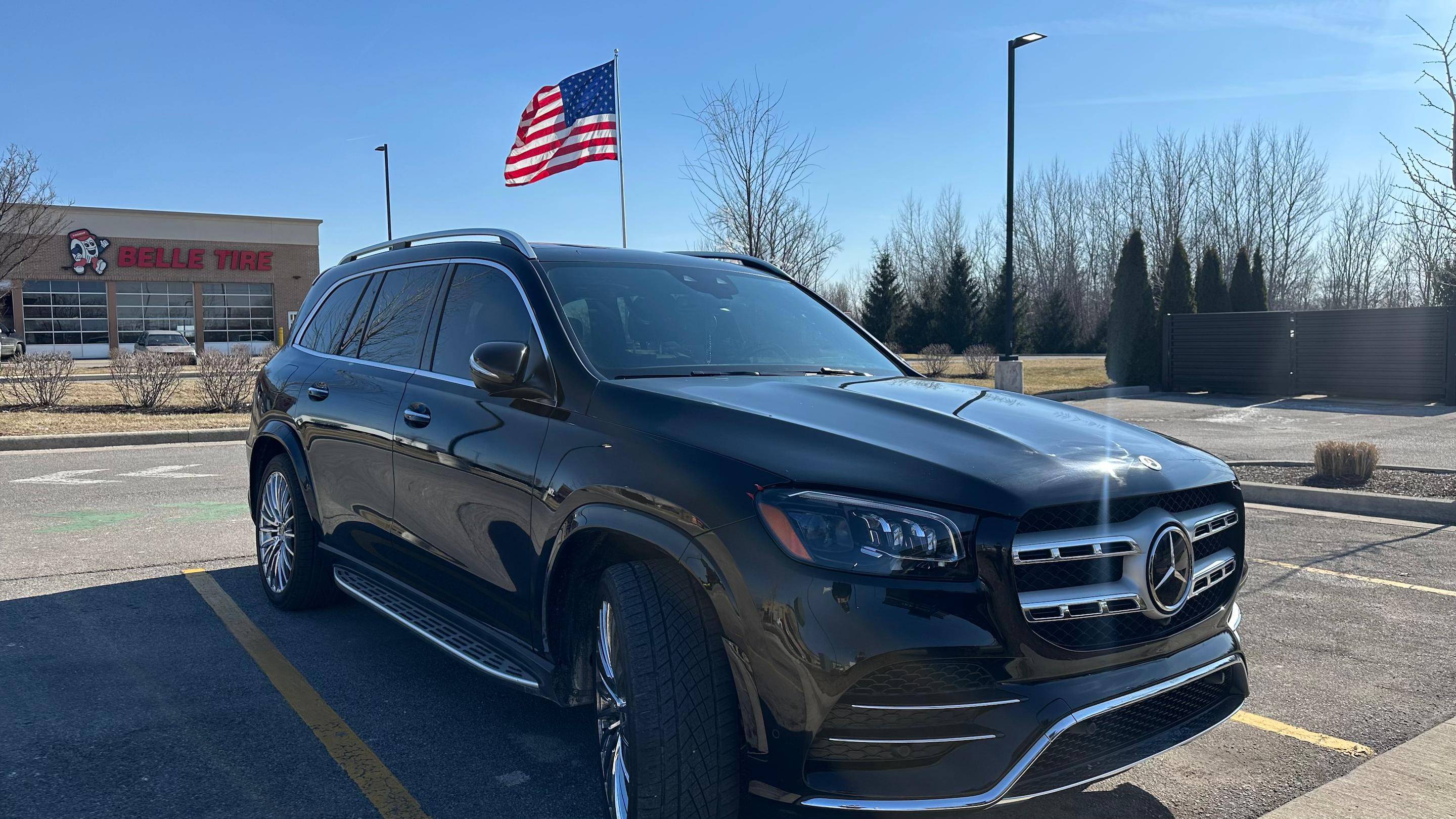 Mercedes-Benz GLS-Class 2023 in Fort Wayne, IN