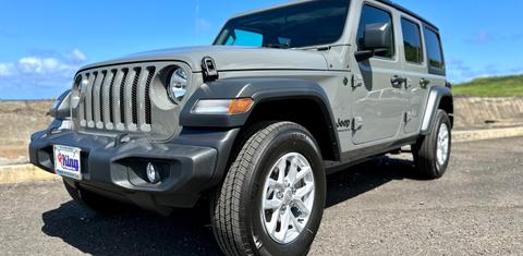 Jeep Wrangler 2023