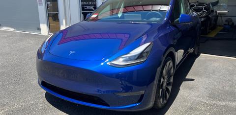 Tesla Model Y 2023 rental in Chicago, IL by Arsalan B. | Turo