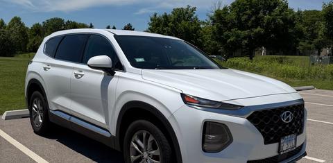 Hyundai Santa Fe 2020