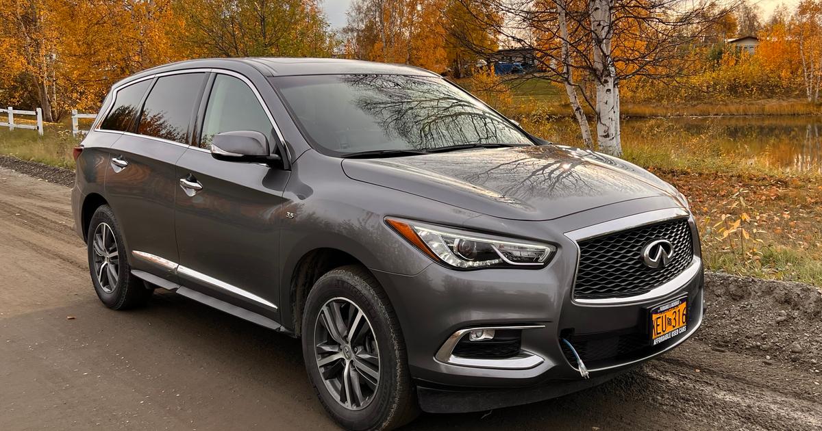 INFINITI QX60 2020 rental in Fairbanks, AK by Jason O. Turo