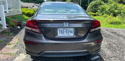 Honda Civic 2015