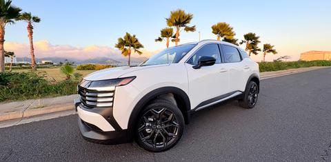 Nissan Kicks 2026