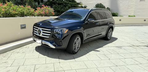 Mercedes-Benz GLS-Class 2025