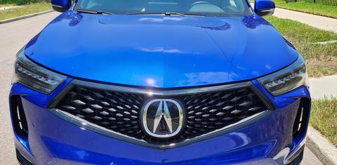 Acura RDX 2023
