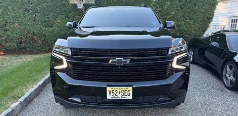Chevrolet Tahoe 2023