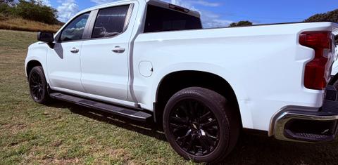 Chevrolet Silverado 1500 2022