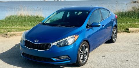 Kia Forte 2014