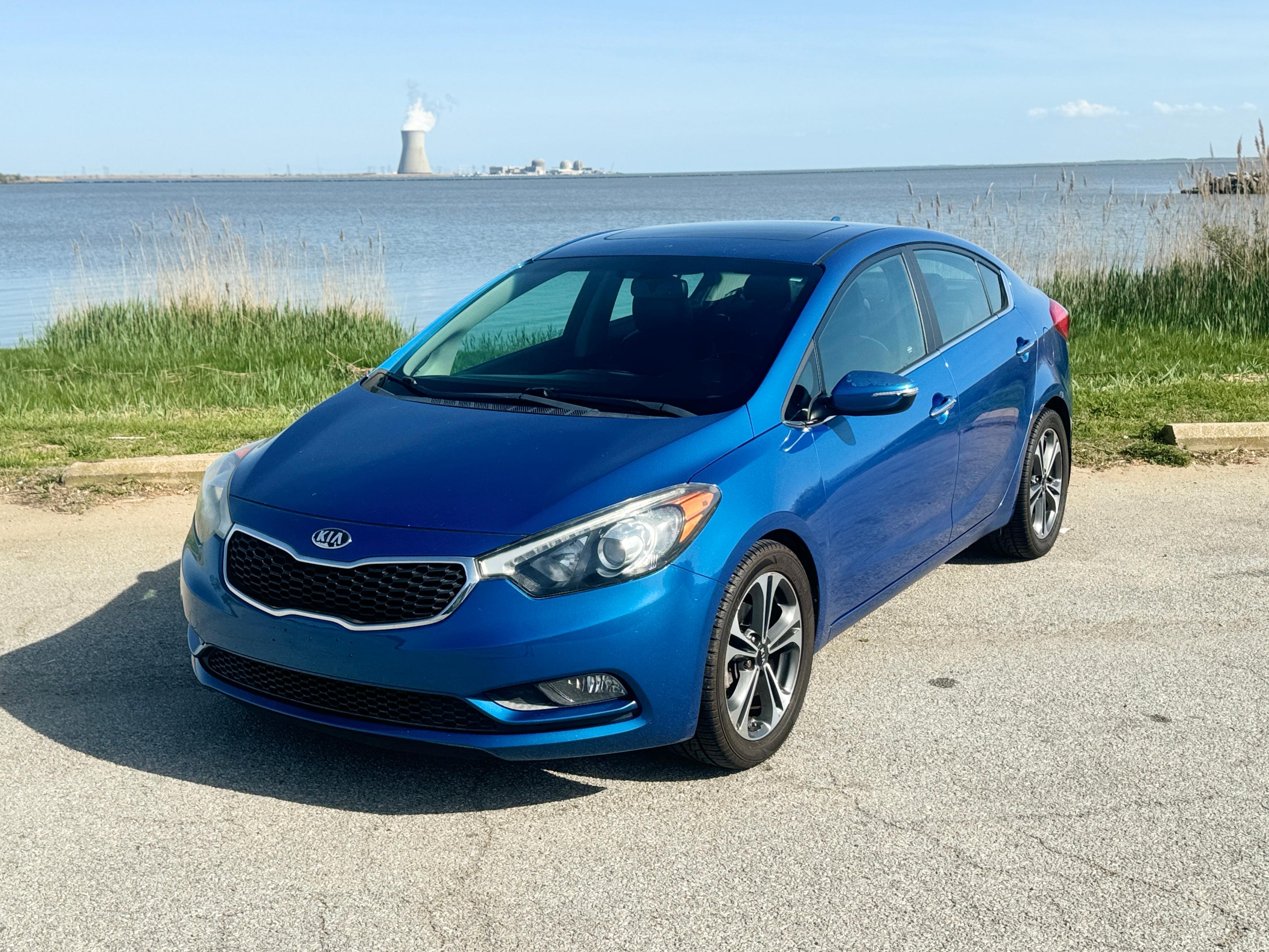 Kia Forte 2014 in Philadelphia, PA