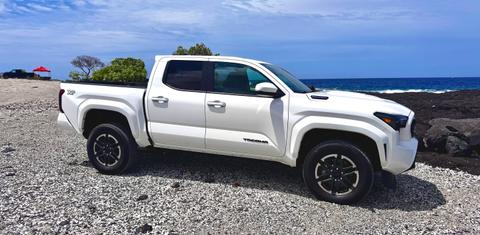 Toyota Tacoma 2024