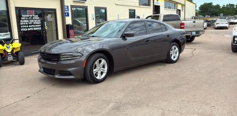 Dodge Charger 2018