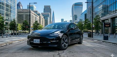 Tesla Model 3 2023