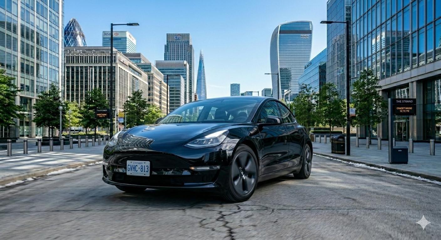 Tesla Model 3 2023 à Ottawa, ON