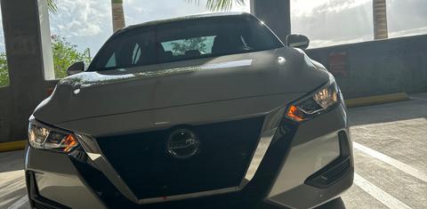 Nissan Sentra 2023