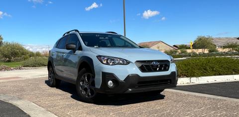 Subaru Crosstrek 2023
