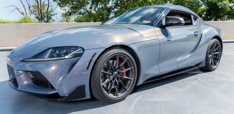 Toyota Supra 2023