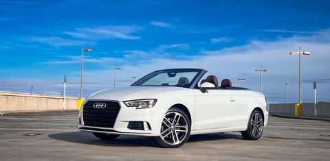 Audi A3 2017