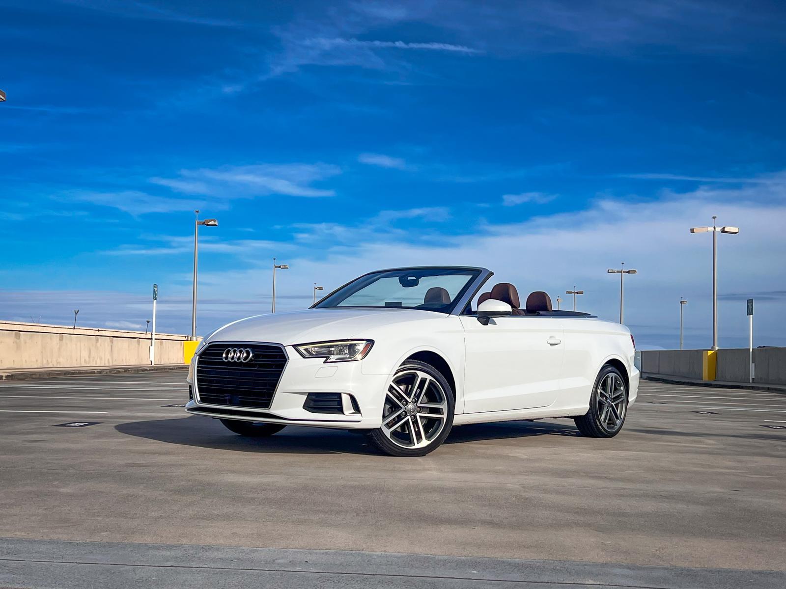 Audi A3 2017 in West Palm Beach, FL