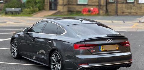 Audi S5 2017