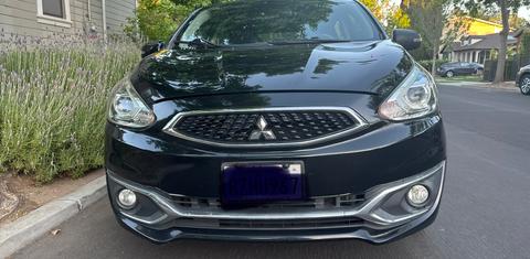Mitsubishi Mirage 2018